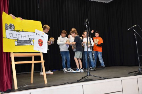 Beseda s důchodci - 7.5.2022